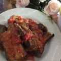 Cooksnap dari Ayunda Puspita untuk resep Telor ceplok dan terong balado
