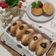 Cooksnap dari Dapur Dien untuk resep Bomboloni Coklat