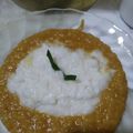 Cooksnap dari siti agustini untuk resep Bubur Merah Putih