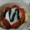 Cooksnap dari Veronica Dwi Astuti untuk resep Yogurt Parfait