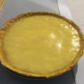Cooksnap dari Cookingwith.in untuk resep Tart susu pie susu teflon anti gagal tanpa mixer