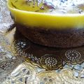 El cooksnap de pilucaserrano cuando hizo Mousse de mango con crema.