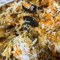 صورة من yose4(يسرى ماهر الشيخ)، شاركها بعد تجربة وصفة وصفة البرياني السريعة بالدجاج