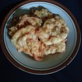 Cooksnap dari Dapur Ummu Bilqis untuk resep Bakwan Sayur Udang