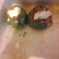 El cooksnap de Mariano Riquel cuando hizo Zapallitos Rellenos.