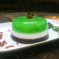 Cooksnap dari Ade Octaviany untuk resep Pudding cendol dawet