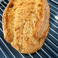 El cooksnap de Becky cuando hizo Pan de centeno, espelta y harina integral.