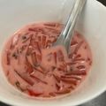 Cooksnap dari Agnes Khouw untuk resep Bubur Pacar Cina