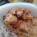 Cooksnap dari pe • bo • ky untuk resep Perkedel Tahu Kornet
