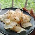 Puja Shaw's cooksnap of when they made আলুর পাঁপড় (alur papad recipe in Bengali).