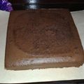 Cooksnap dari Ardina Tirta untuk resep Sponge cake coklat