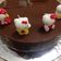 Cooksnap dari Junnita Xie untuk resep Puding Brownies Isi Vla
