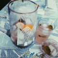 El cooksnap de Ova Tijoux cuando hizo Limonada.