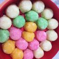 Cooksnap dari wiwin rimbayati untuk resep Getuk lindri