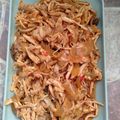 Cooksnap dari Yuyun untuk resep Ayam suwir sederhana