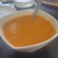 El cooksnap de raul gomez cuando hizo Salsa de chiles habaneros.