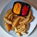 Cooksnap dari Meita Adityani untuk resep Potato Wedges