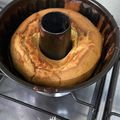 El cooksnap de lucia nuñez cuando hizo Queque de nueces.