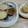 Swapnil Sharma का कुकस्नैप जब उन्होंने छोले भटूरे (Chole bhature recipe in Hindi) बनाया था।
