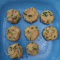 Cooksnap dari Snh untuk resep Pergedel Kentang Padang