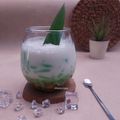 Cooksnap dari Mama Upay untuk resep Es Cendol Tepung Beras