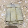 Cooksnap dari Riva Melia untuk resep 47. Banana Rolls [rasa coklat] 🍫🍌