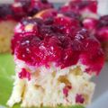 Győri Anita Cooksnap-ja, amikor elkészítette a(z) Bögrés meggyes pite (Kati pite) receptet.