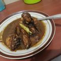 Cooksnap dari kania fatikasari untuk resep Semur Ayam Pedas Manis