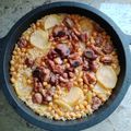 El cooksnap de doclauris cuando hizo Arroz al horno.