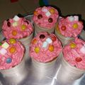 Cooksnap dari Rizka Bekti untuk resep Vanilla Cupcakes Lembut