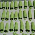 Cooksnap dari Noor Cece untuk resep Kue semprit ulat