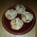 kv.nikol Cooksnap-ja, amikor elkészítette a(z) Bundás kenyér muffin receptet.