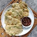 Cooksnap dari dapur Airin untuk resep Tempe Mendoan Khas Banyumas