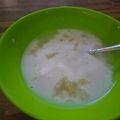 Cooksnap dari Icha untuk resep Lek Tau Suan (Bubur Kacang Hijau Kupas)