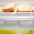 Cooksnap dari Herlia.albana untuk resep Peanut butter cookies