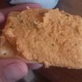 El cooksnap de Tamara cuando hizo Hummus de Garbanzos.