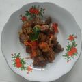 Cooksnap dari ASMANDA untuk resep Dendeng Batokok Khas Minang