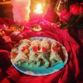 Mandal Roy Shibaranjani's cooksnap of when they made পাউরুটির রসমালাই (paurutir rosmalai recipe in Bengali).