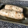 El cooksnap de Ornela Sidoni cuando hizo Fiambre de pollo y aceitunas (mi versión).
