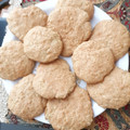 El cooksnap de Vale Villamil cuando hizo Galletas de avena y manzana.