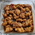 Cooksnap dari Marsela Adriani untuk resep General Tso Chicken