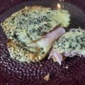 El cooksnap de jime lugo cuando hizo Pan de taza keto.