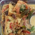 Cooksnap dari lifecochi untuk resep Mangut Iwak Pe / Sayur Santan Pedas Ikan Pari Asap