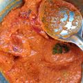 Pinky jain का कुकस्नैप जब उन्होंने जैन शाही पनीर (Jain Shahi Paneer recipe in hindi) बनाया था।