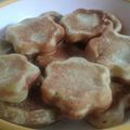 Cooksnap dari Nafisa Andriani untuk resep Pukis ubi simple