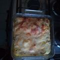 El cooksnap de Vlyn A Aguila cuando hizo Pastel de zapallito italiano gratinado.