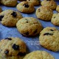 Cooksnap dari Ribka Arini untuk resep Cranberry Scones