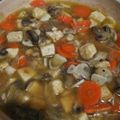 Cooksnap dari Yunita Vebriani untuk resep Sapo Tahu Ayam Jamur