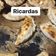 El cooksnap de Cielo Milanesio cuando hizo Empanadas de Zapallito Verde.