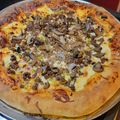 coldmas15's cooksnap of when they made Beer pizza dough.